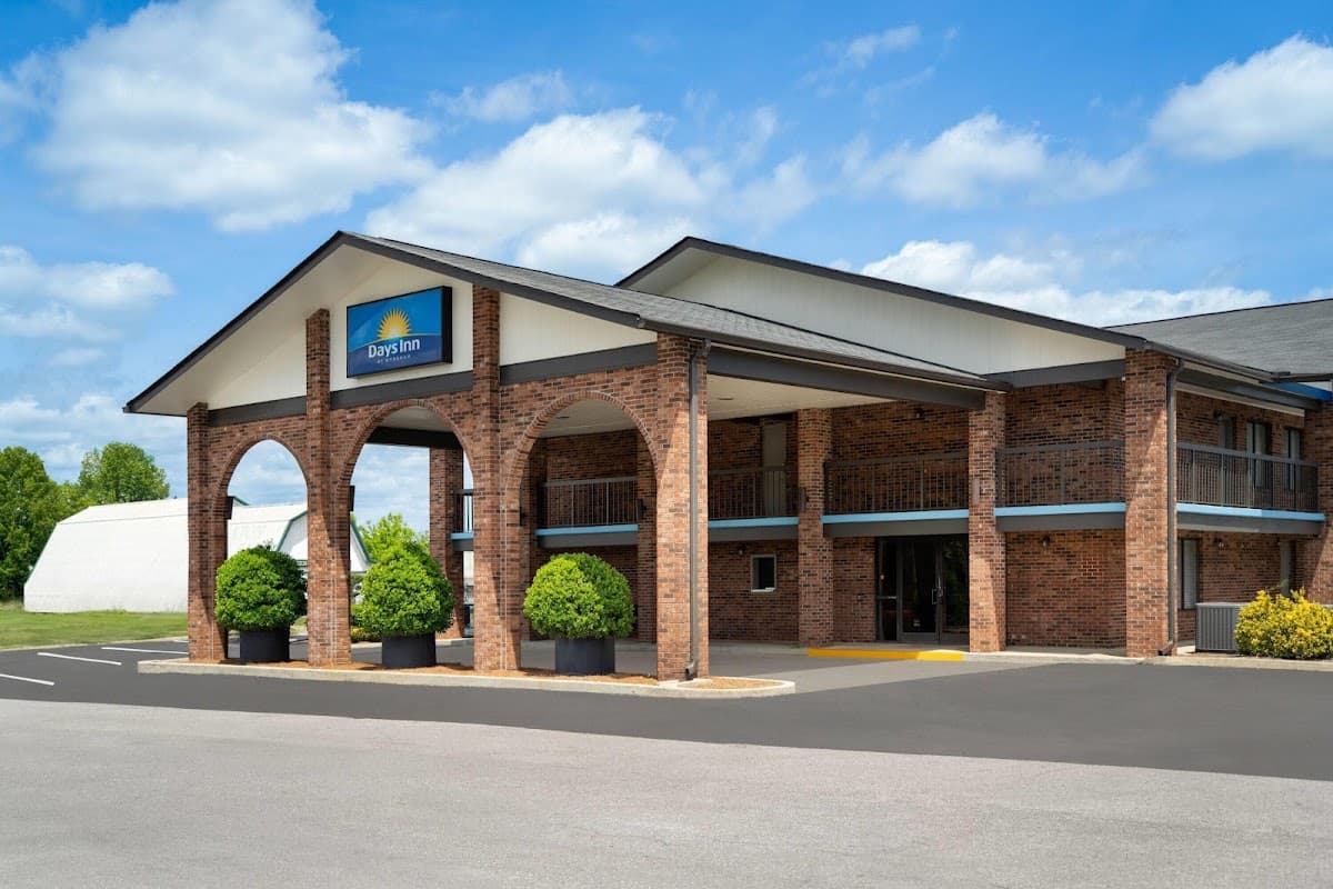 Days Inn by Wyndham Clanton AL, Hotel in Clanton
