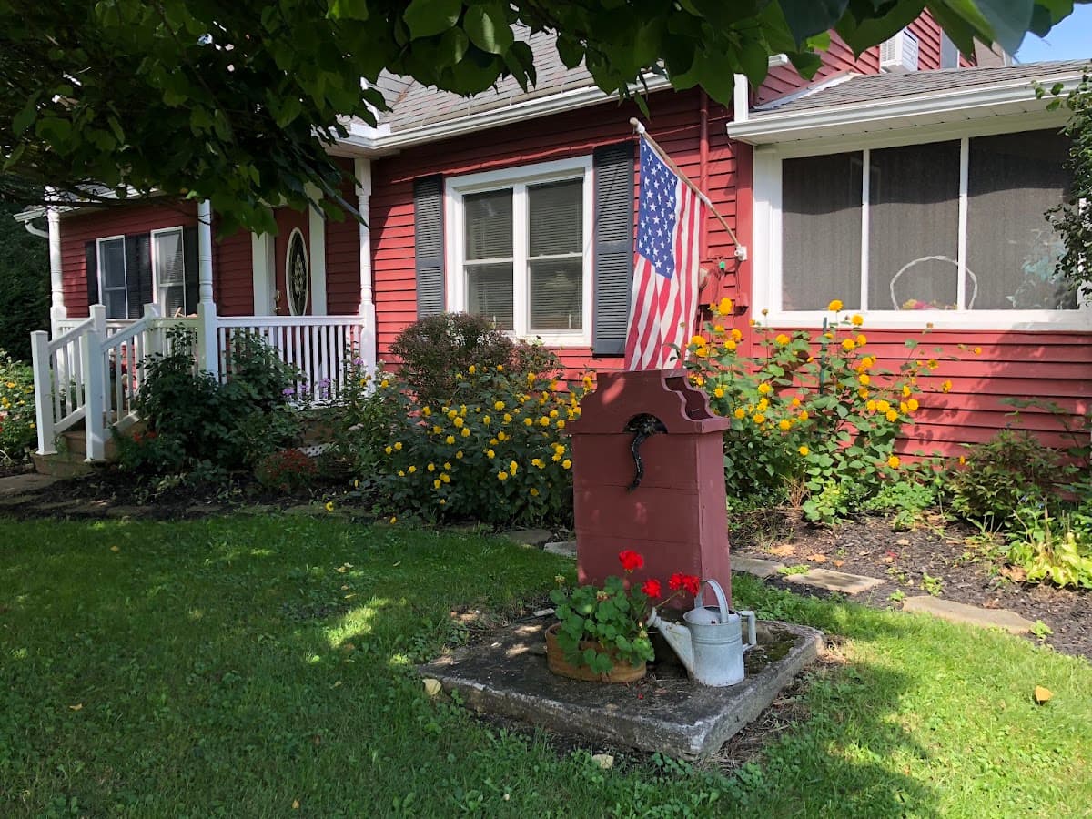 The Milk House Bed & Breakfast, Bed & Breakfast in Clark Mills