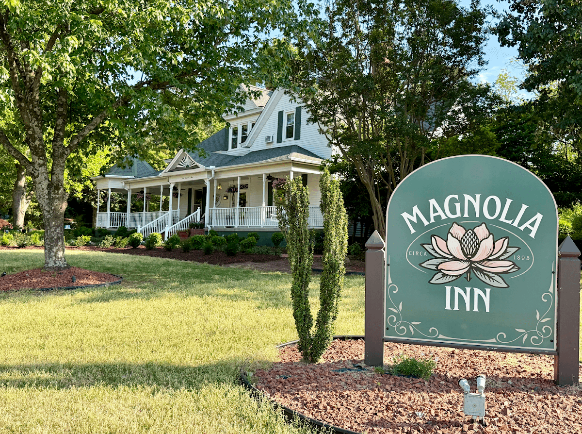 The Clayton Magnolia Inn, Hotel in Clayton