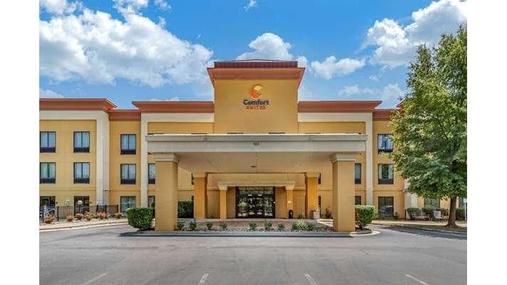 Comfort Suites Clayton - Garner, Hotel in Clayton