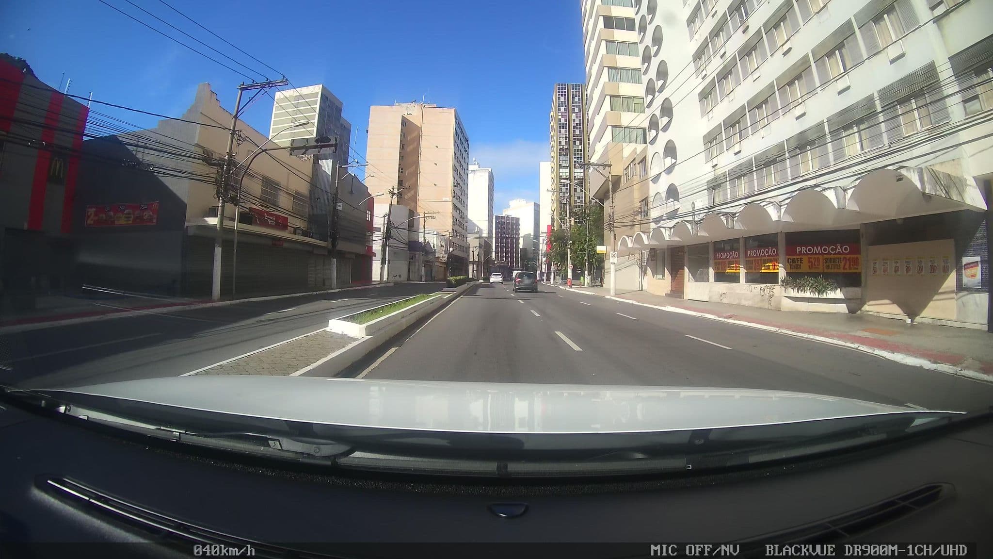 Street view near Hotel São José, Vitória — © kaart_2 (CC BY-SA · Mapillary)