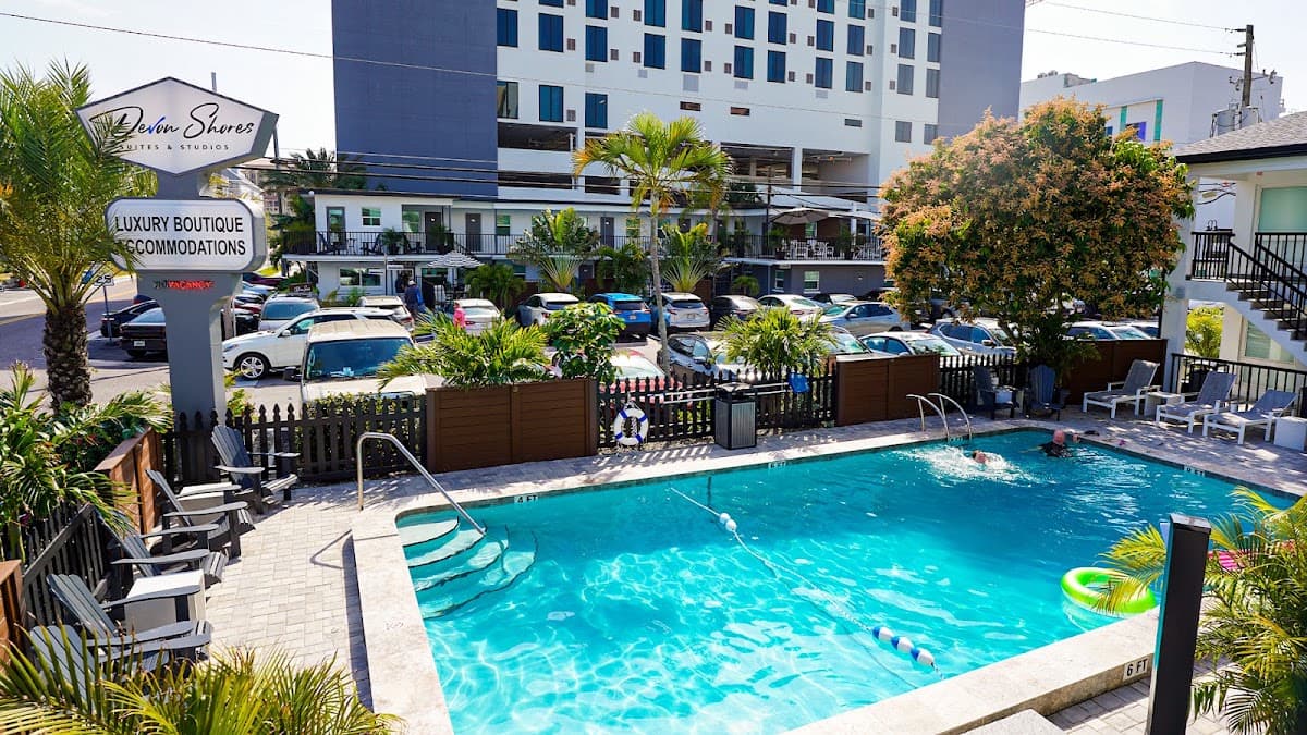 Devon Shores, Hotel in Clearwater