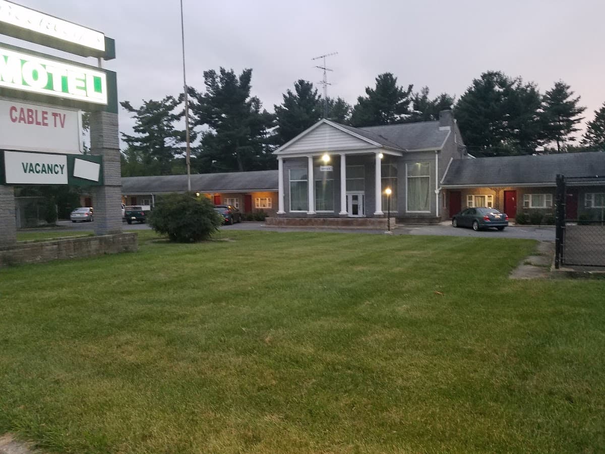 Beckley's Motel, Motel in Clover Hill