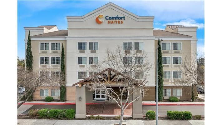 Comfort Suites Clovis - Fresno, Hotel in Clovis