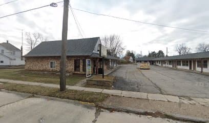 Winesburg Motel, Hotel in Clyde