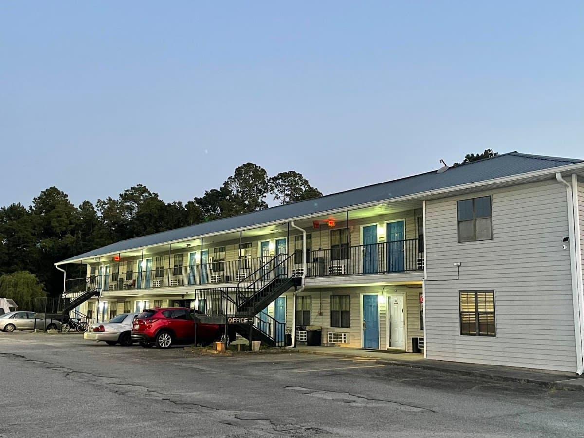 Royal Inn Cochran, Motel in Cochran