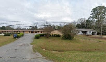 Budget Inn, Motel in Cochran