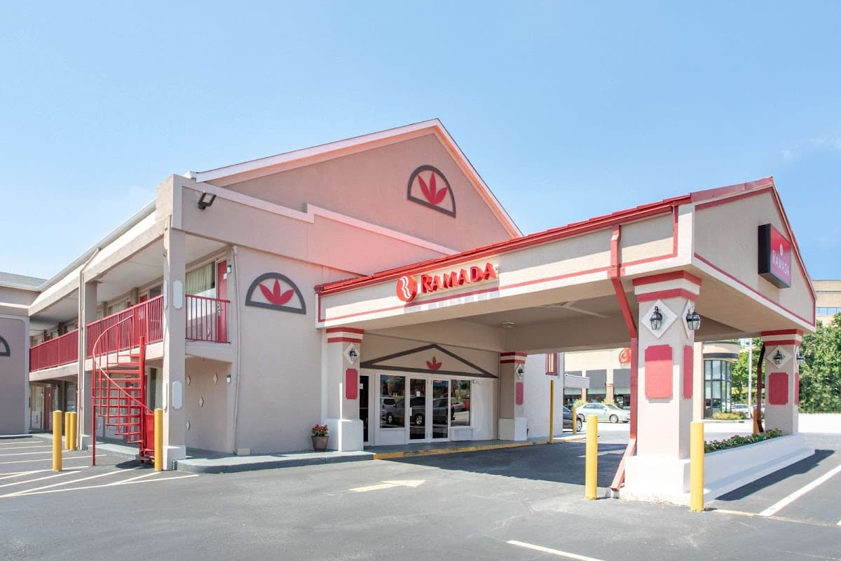 Ramada Limited Cockeysville, Hotel in Cockeysville