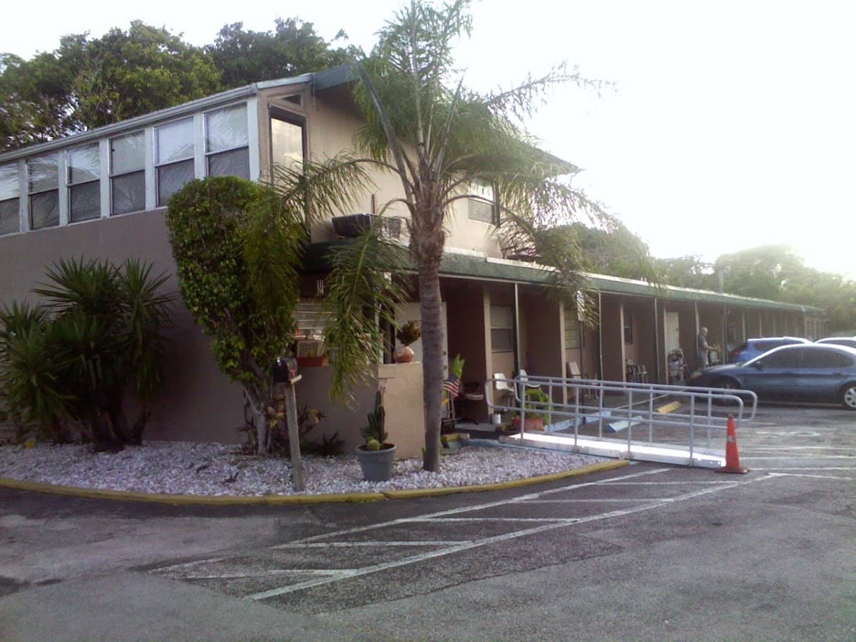 Seton Villas Motel, Hotel in Margate