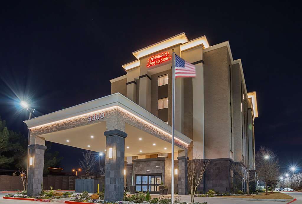 Hampton Inn & Suites Colleyville DFW Airport West, Hotel in Colleyville