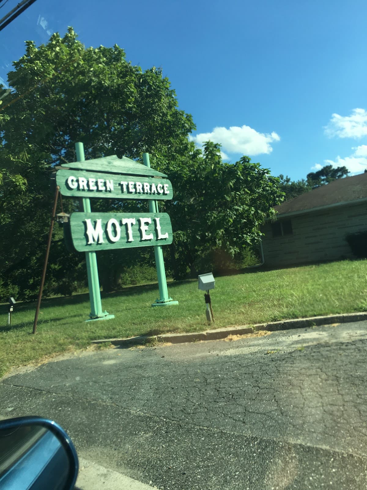 Green Terrace Motel, Motel in Collings Lakes