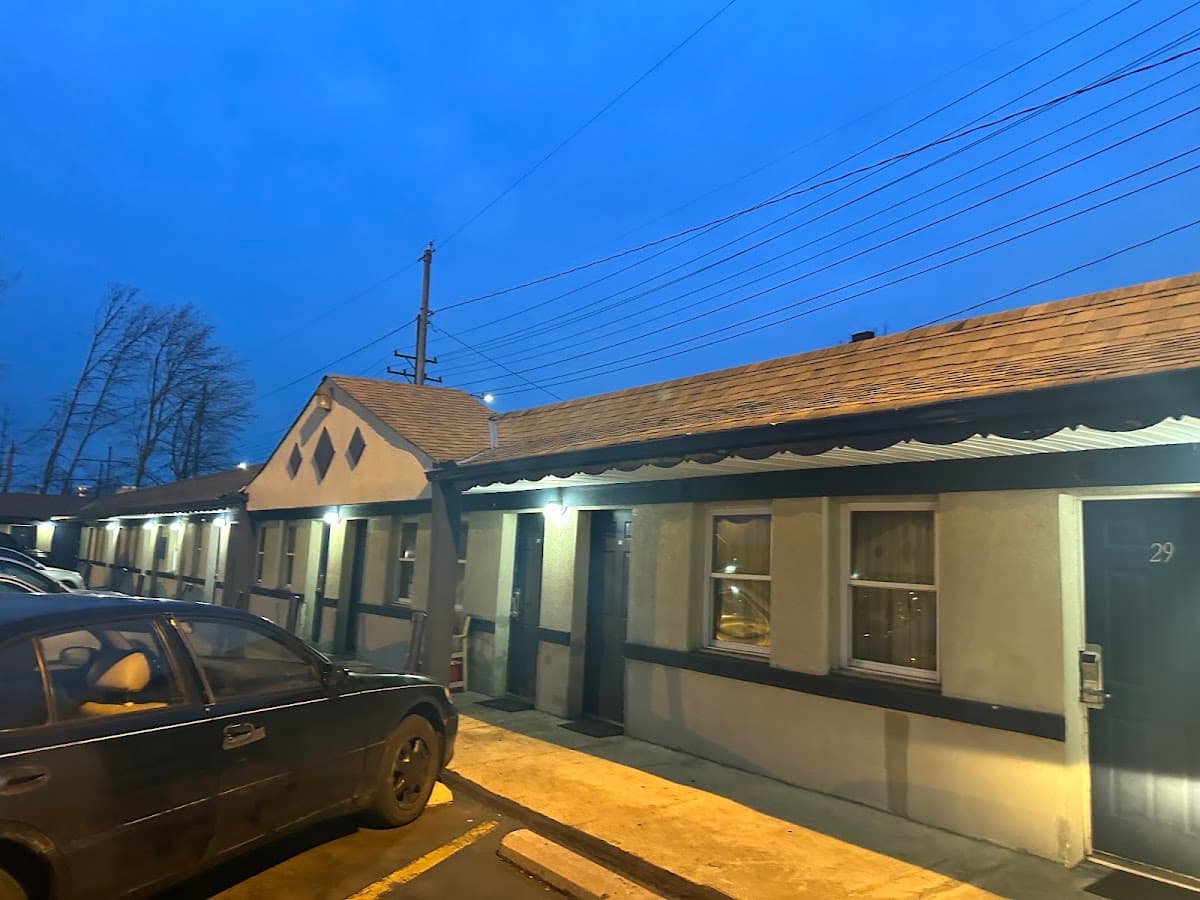 Euclid Motel, Motel in Collinwood