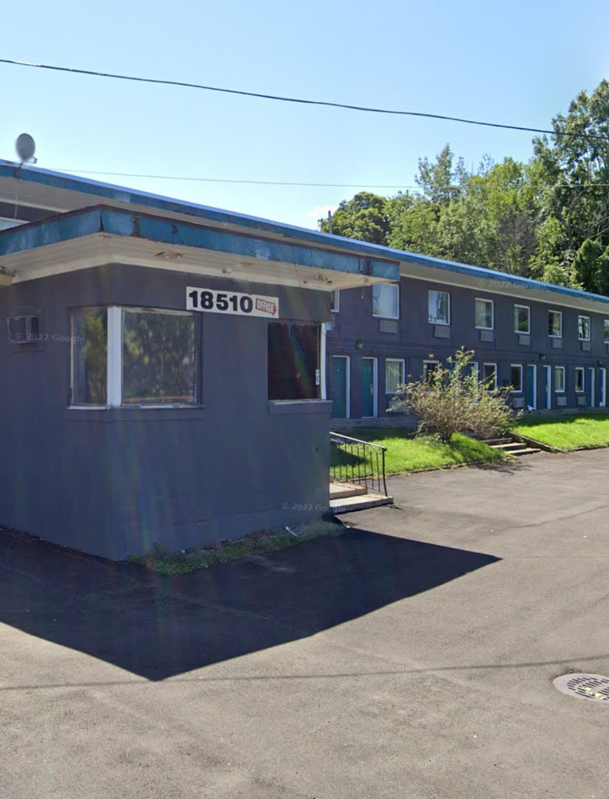 American Motel, Motel in Collinwood