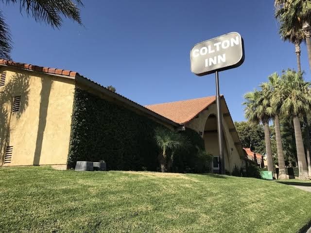 Colton Inn, Motel in Grand Terrace