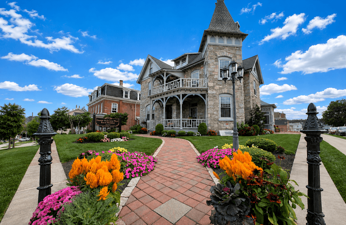 Willough Bed+Breakfast, Hotel in Conshohocken