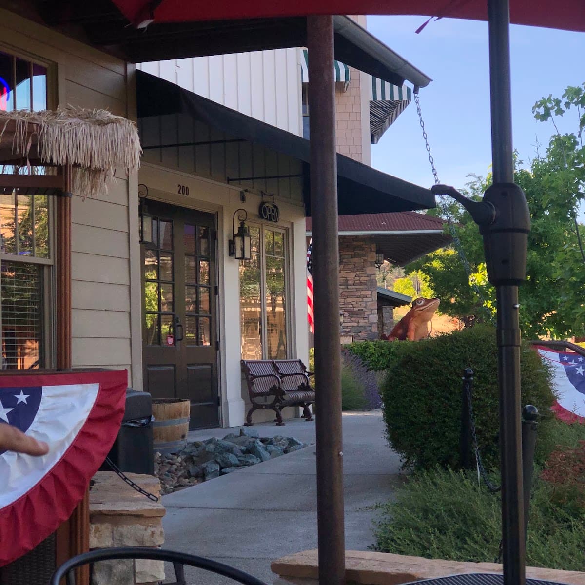 Saddle Creek Resort, Hotel in Copperopolis