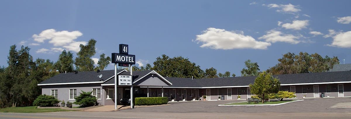 41 Motel, Hotel in Cordell