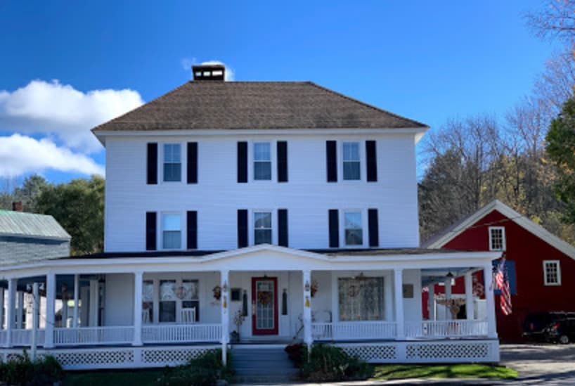The Cornish Inn, Hotel in Cornish