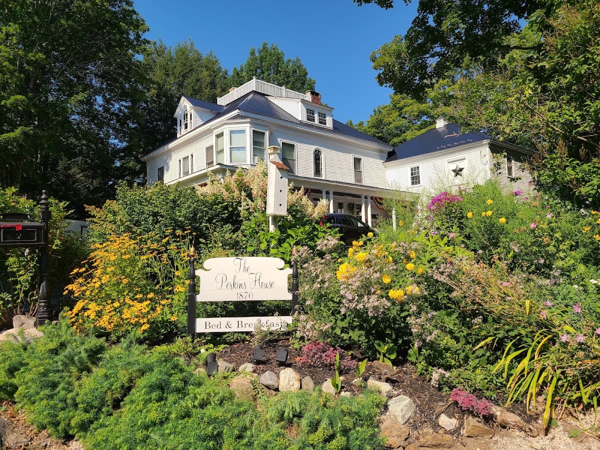 The Perkins House, Hotel in Cornish