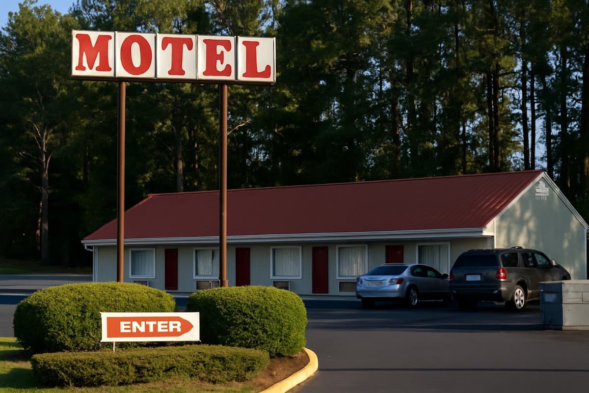 Courtland Inn By Townhouse Franklin VA US 58, Hotel in Courtland