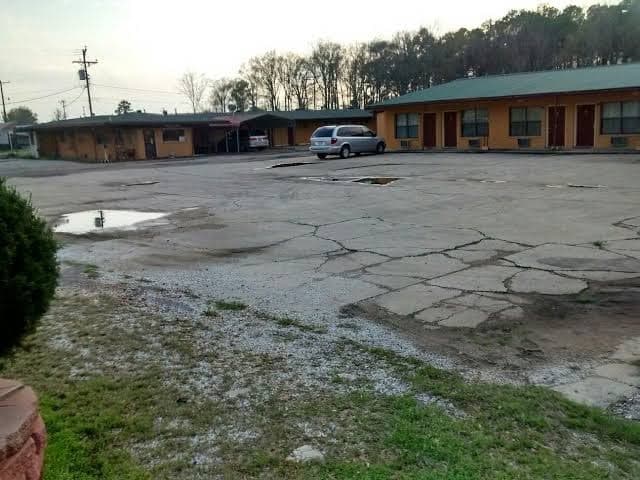 Budget Inn, Hotel in Coushatta