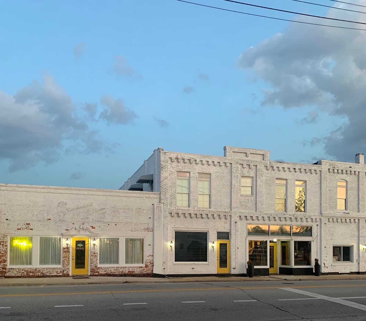 The Franklin House, Hotel in Cowan