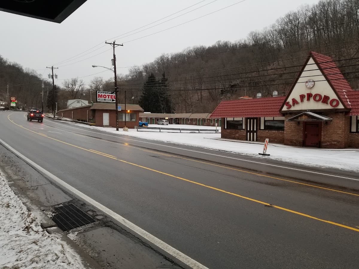 Pittsburgh Motel, Motel in Ingram