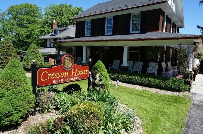 Cresson House Bed & Breakfast, Bed & Breakfast in Cresson