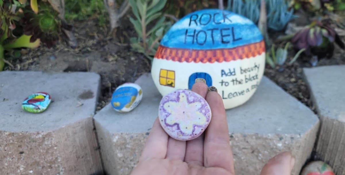 Crest Rock Hotel, Hotel in Crest