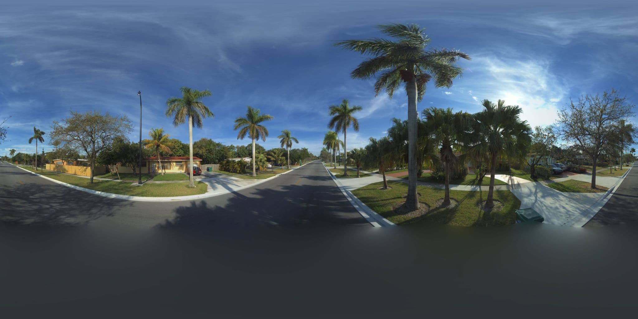 Street view near Jefferson Hotel, Cutler Ridge — © microsoft (CC BY-SA · Mapillary)