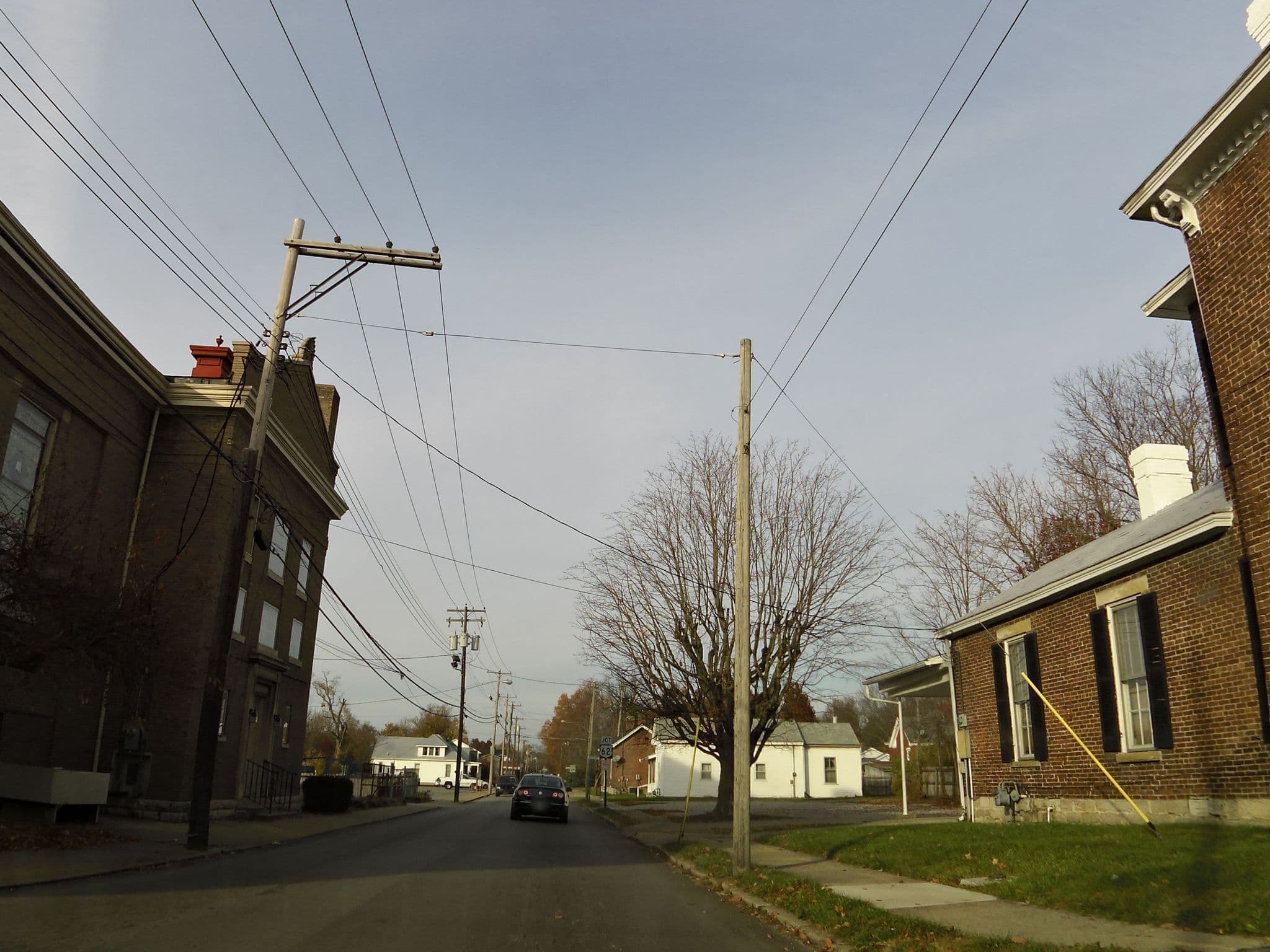 Street view near Hotel, Cynthiana — © allen (CC BY-SA · Mapillary)