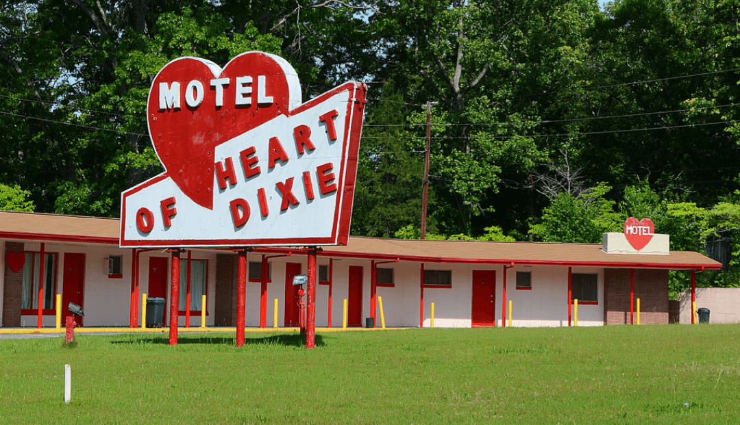 Heart of Dixie Motel, Motel in Dadeville