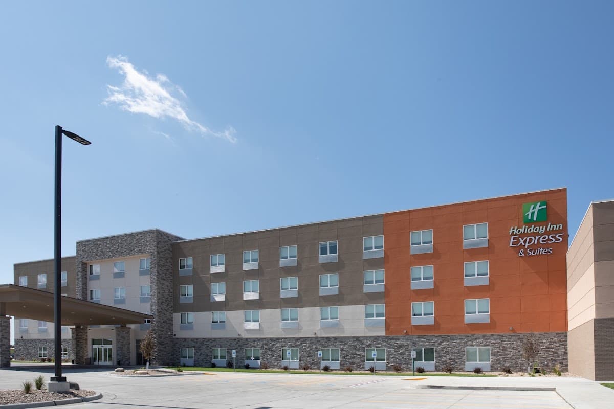 Holiday Inn Express & Suites Sioux City North-Event Center by IHG, Hotel in Dakota Dunes