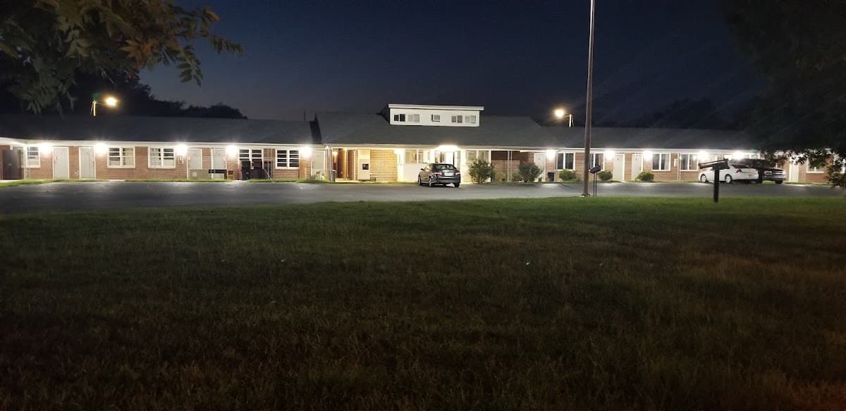 Darlington Motel, Motel in Darlington