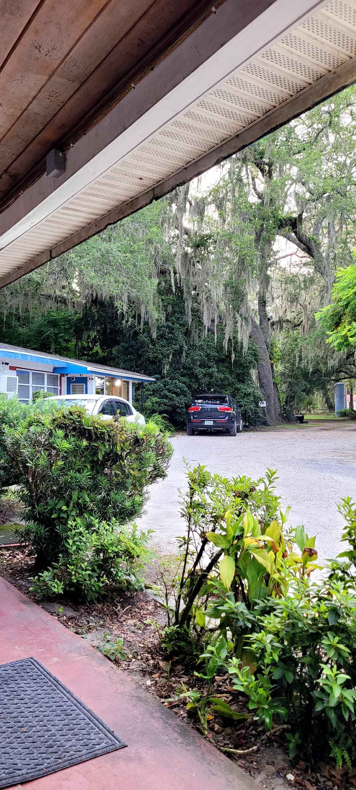 Blessing Motel, Hotel in De Leon Springs