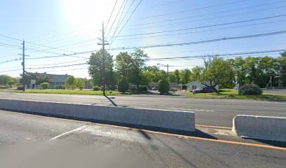 Beverly Courts Motel, Motel in Edgewater Park