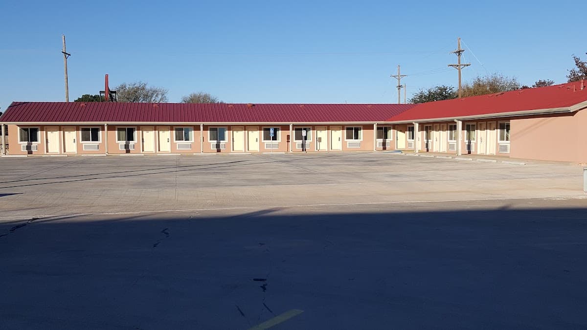 Denver City Motel, Motel in Denver City