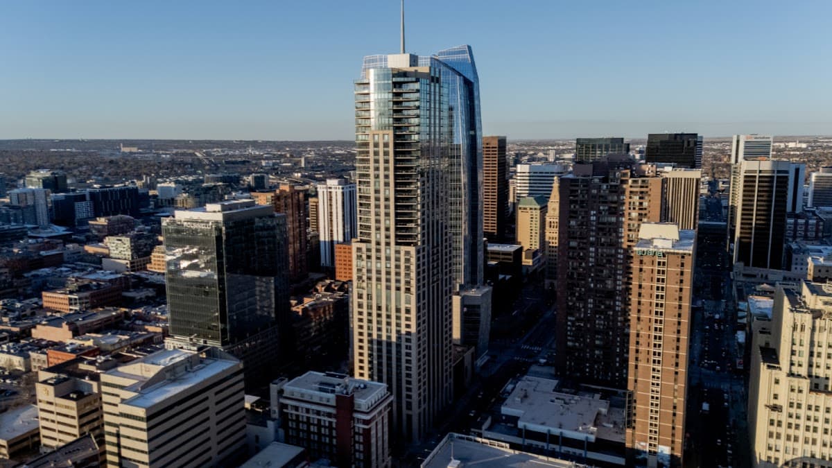 Four Seasons Hotel Denver, Hotel in Denver