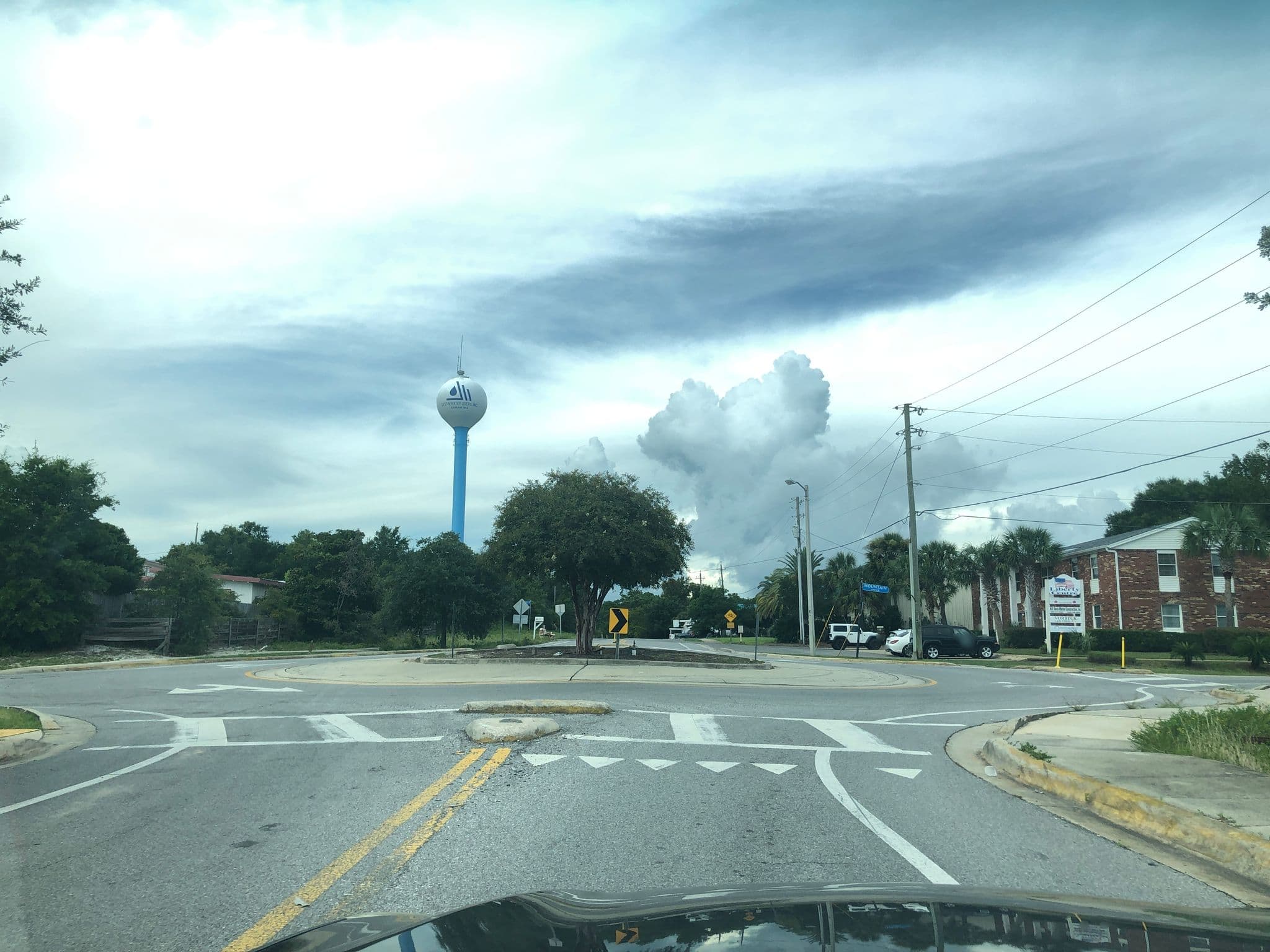 Street view near Motel 8, Destin β Β© zandu (CC BY-SA Β· Mapillary)
