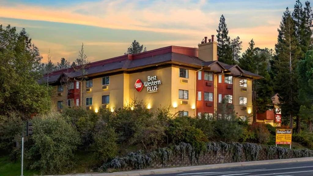 Best Western Plus Placerville Inn, Hotel in Diamond Springs