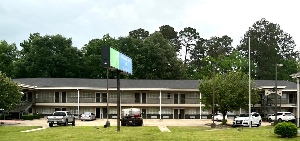 Diboll Inn & Suites, Hotel in Diboll