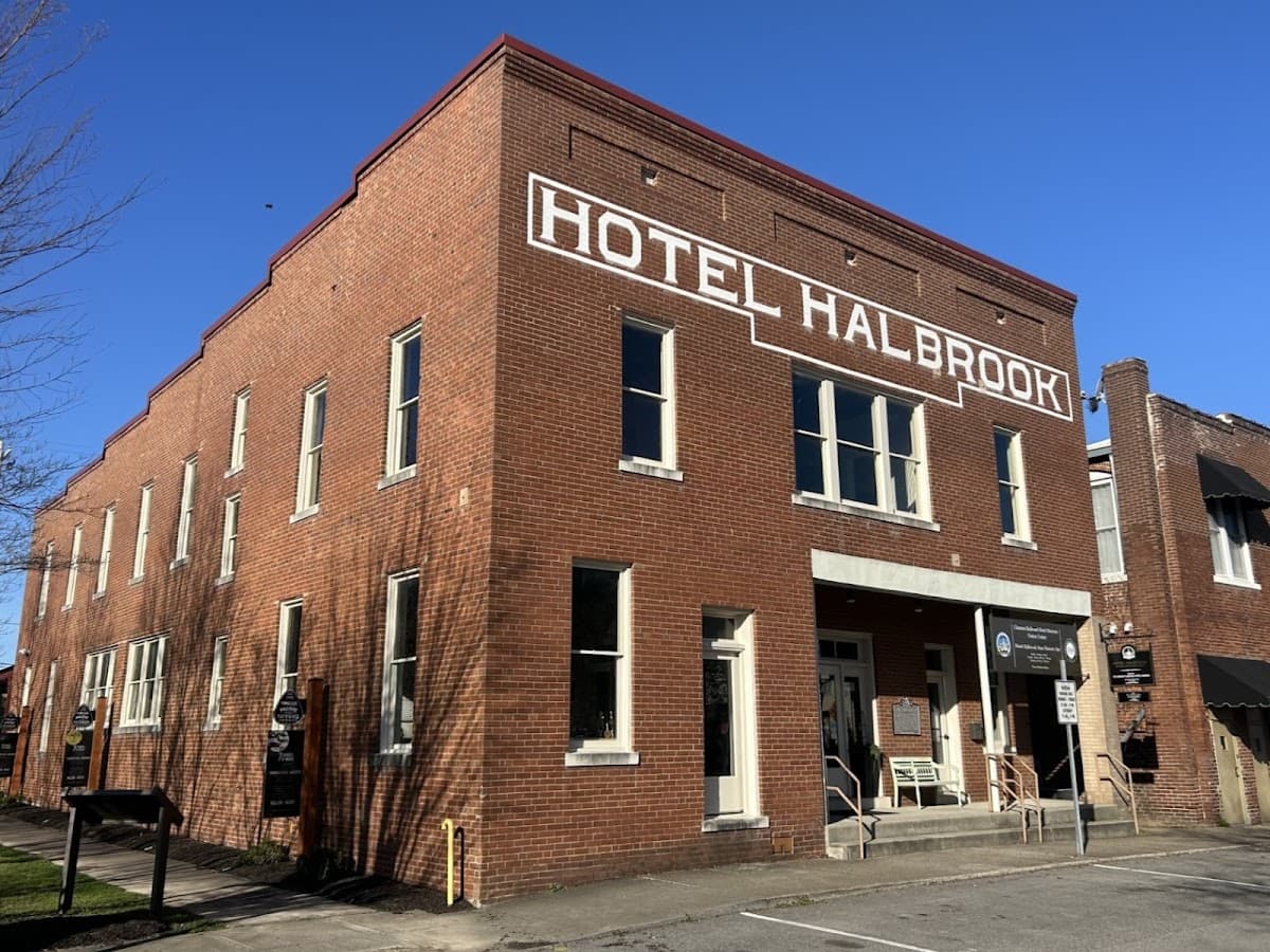 Hotel Halbrook, Hotel in Dickson