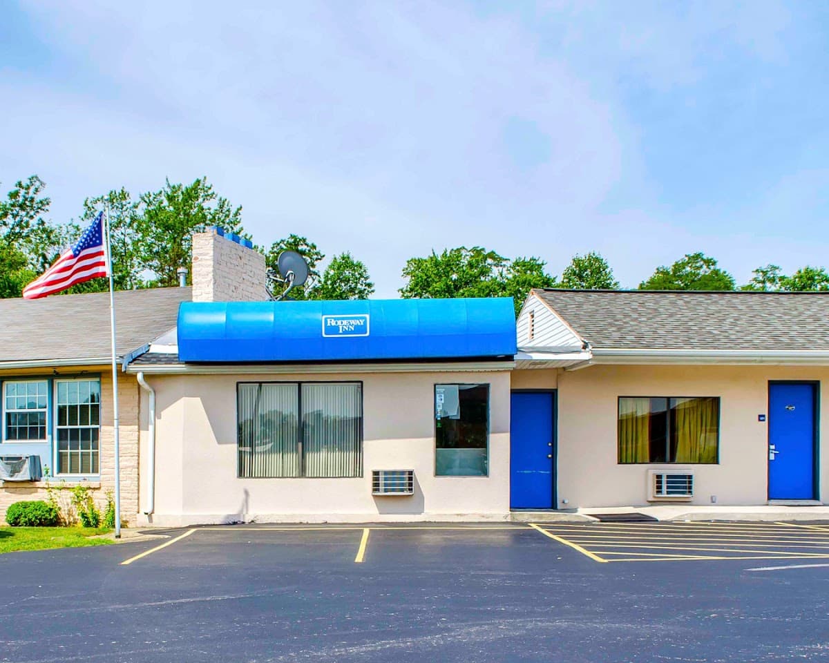Rodeway Inn Dillsburg, Hotel in Dillsburg
