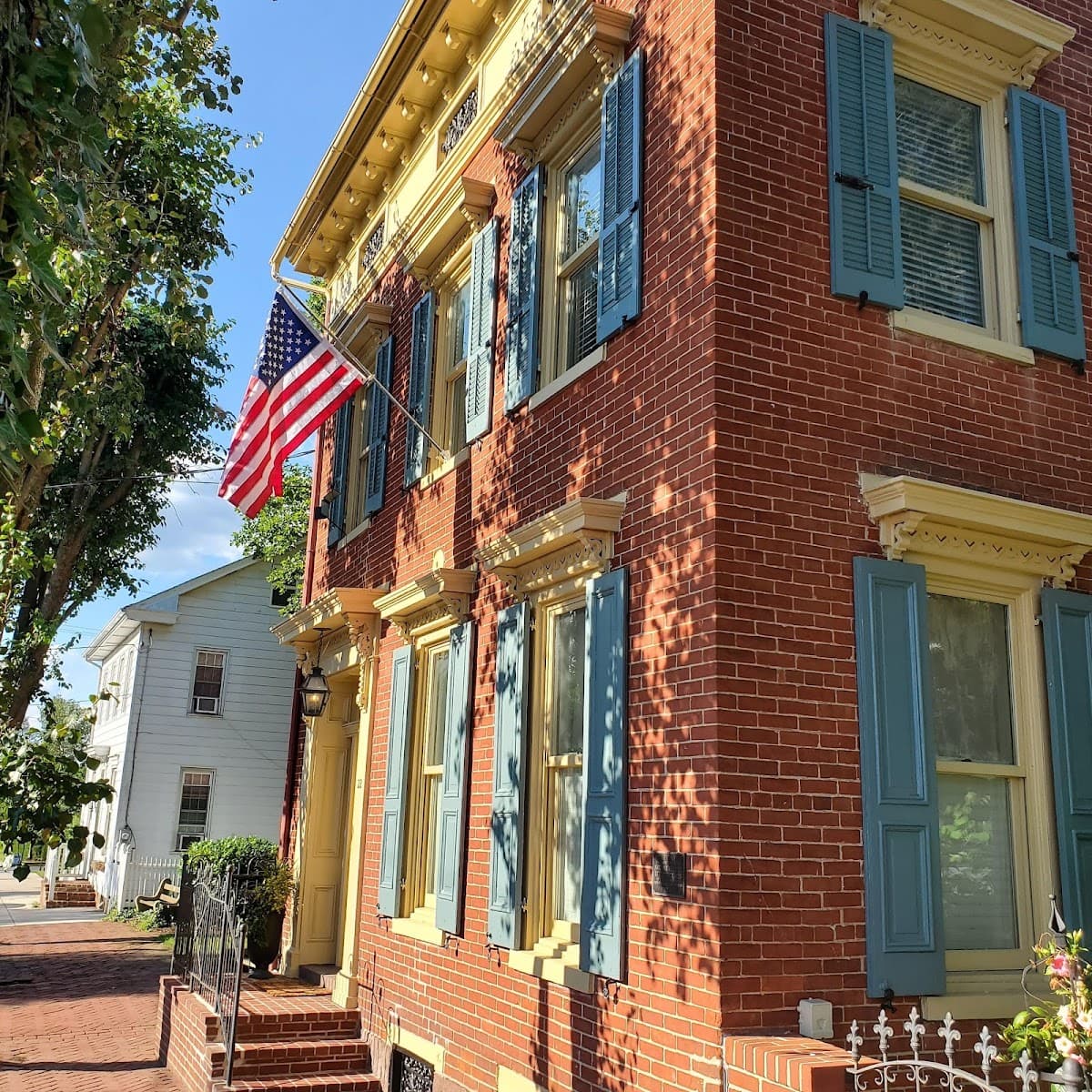 The Quay House Dillsburg, Hotel in Dillsburg