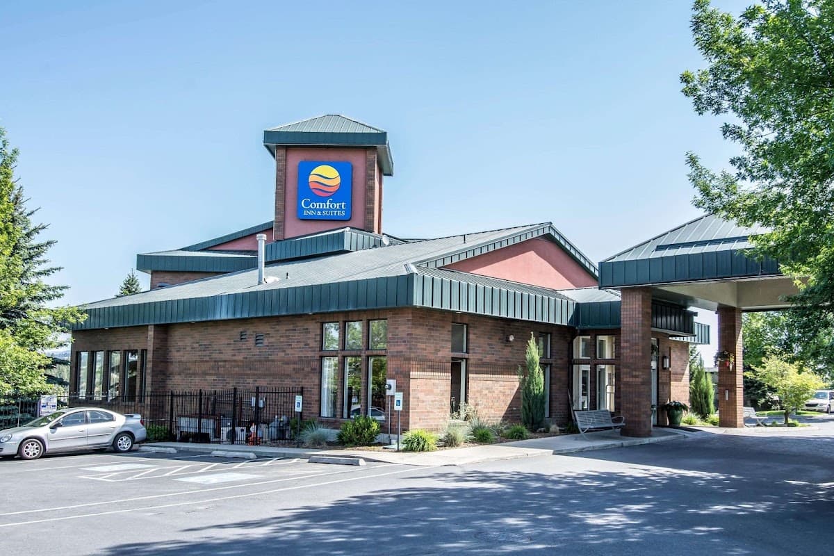 Comfort Inn & Suites Spokane Valley Central, Hotel in Spokane Valley