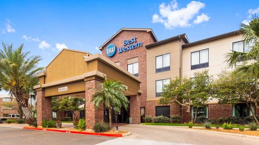 Best Western Town Center Inn, Hotel in Midway South