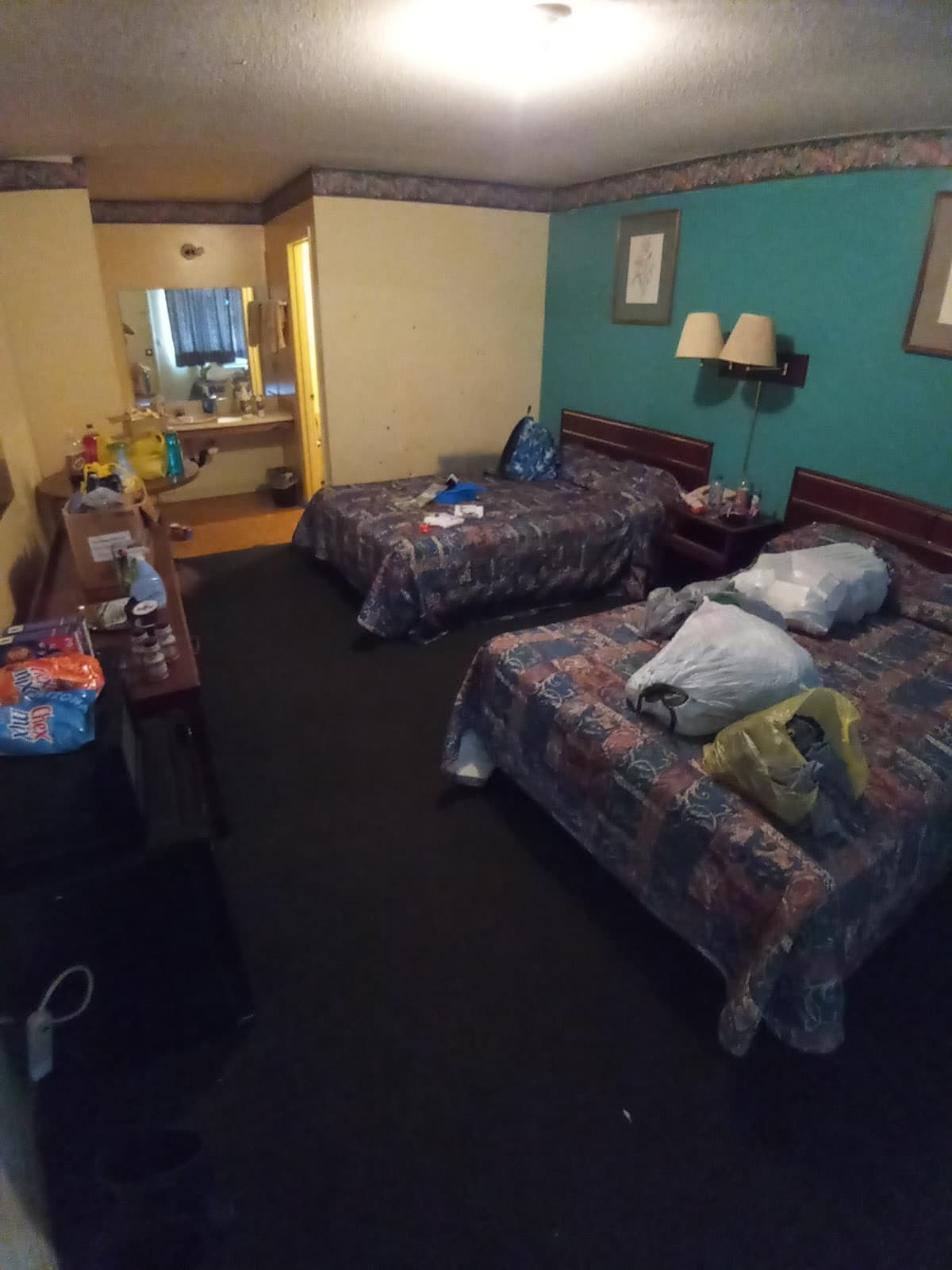 American Inn, Motel in Cowarts