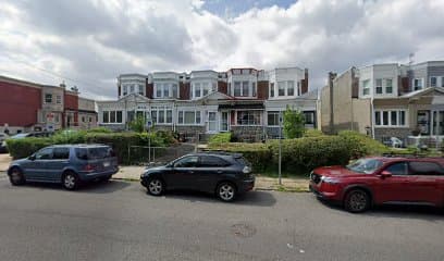 Jumpout getem, Hotel in Cobbs Creek