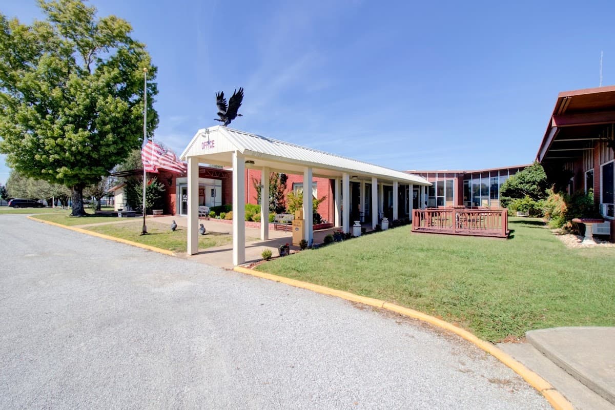 OYO Hotel Drumright I-44 OK, Hotel in Drumright