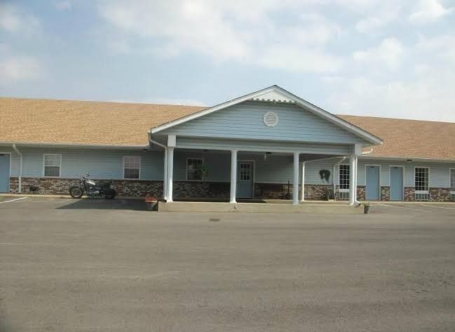 Boomtown Inn, Motel in Drumright